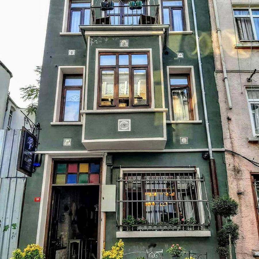 Maria Balat Hotel - Istanbul — Fotoğraflar 2